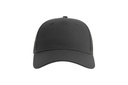 Czapka Trucker z Recyklingu - Dark Grey & Black