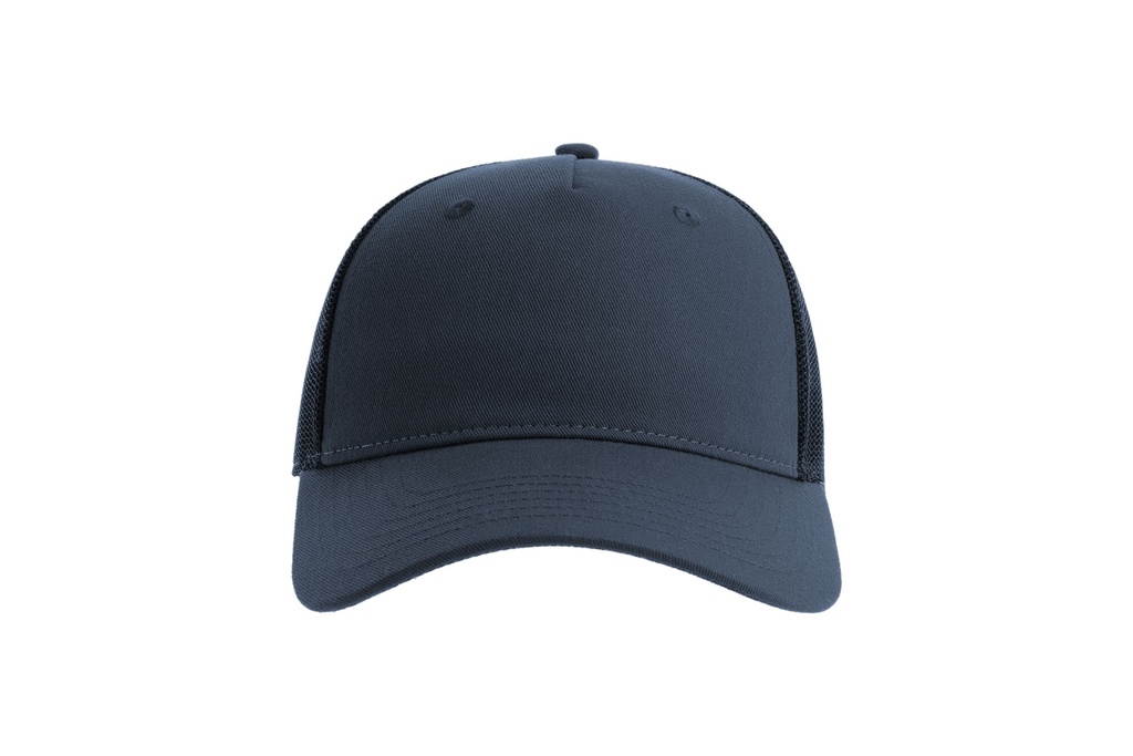 Czapka Trucker z Recyklingu - Navy