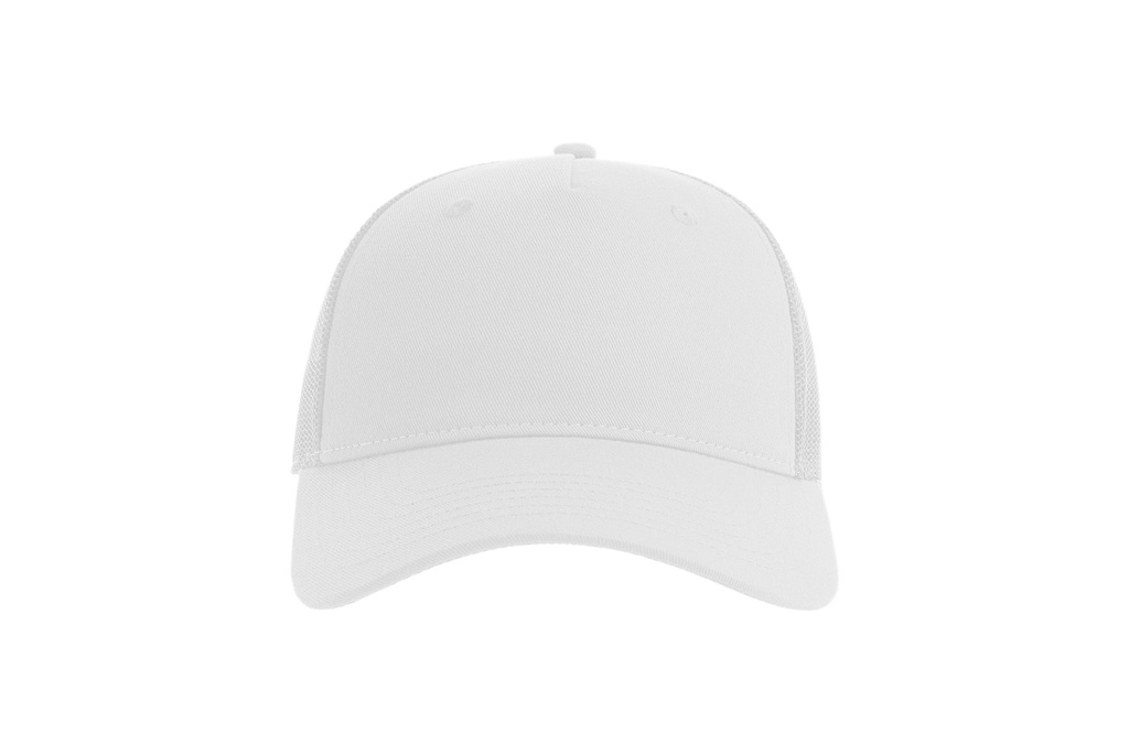 Czapka Trucker z Recyklingu - White