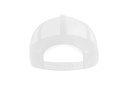 Czapka Trucker z Recyklingu - White