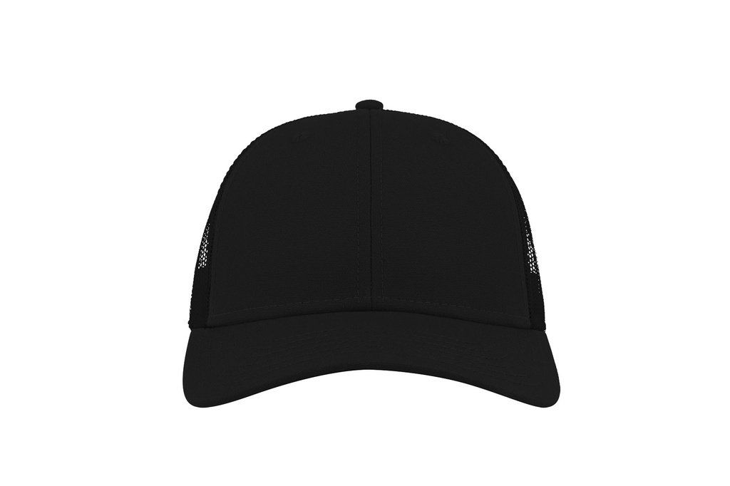 Czapka Trucker z Recyklingu - Black