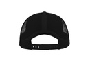 Czapka Trucker z Recyklingu - Black