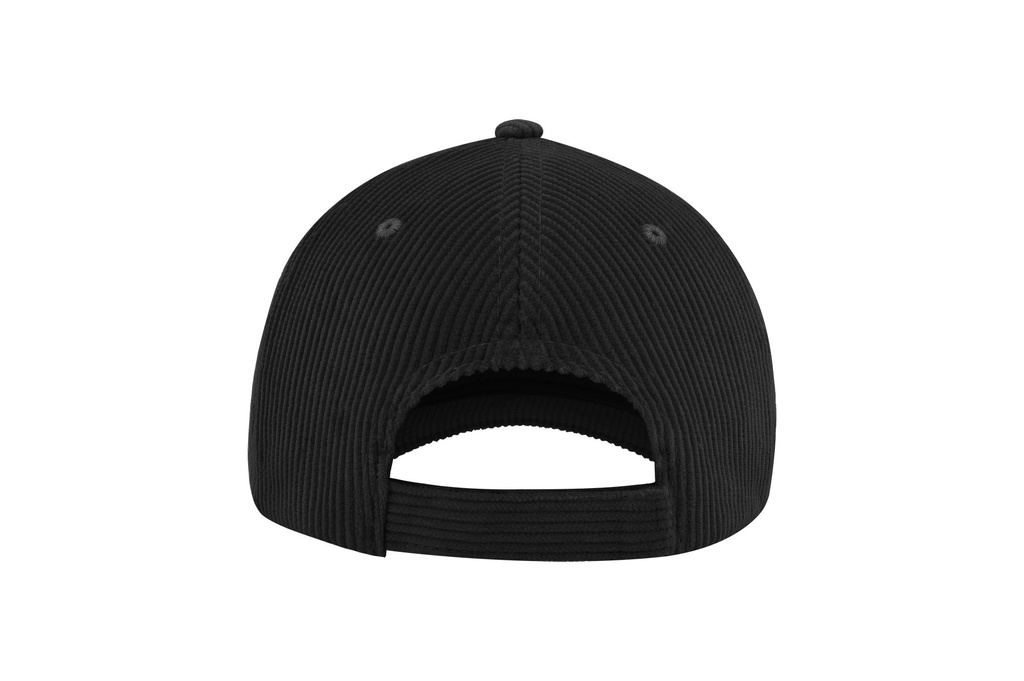 Czapka baseballowa z recyklingu - Black