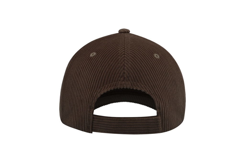 Czapka baseballowa z recyklingu - Brown