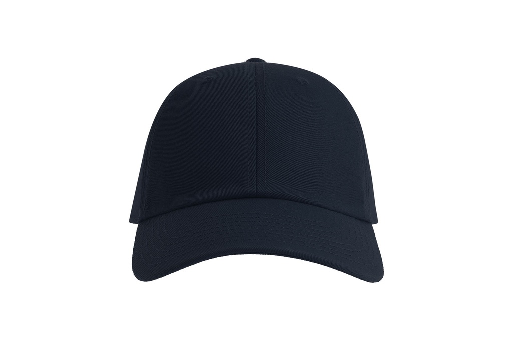 Czapka bawełniana z regulacją - Navy