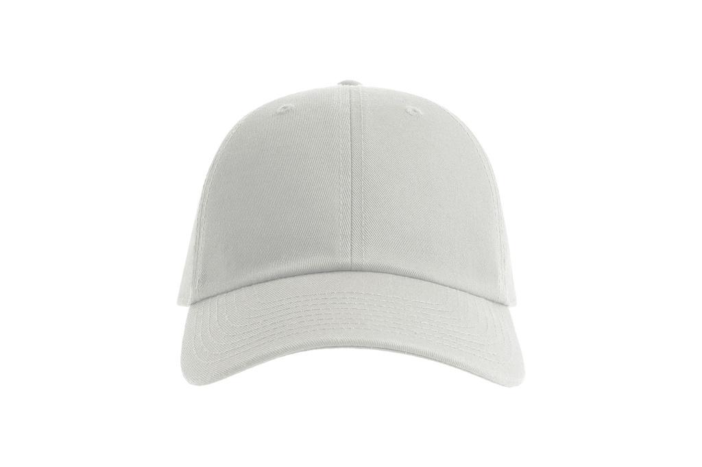 Czapka bawełniana z regulacją - White