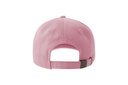 Czapka bawełniana z regulacją - Pink
