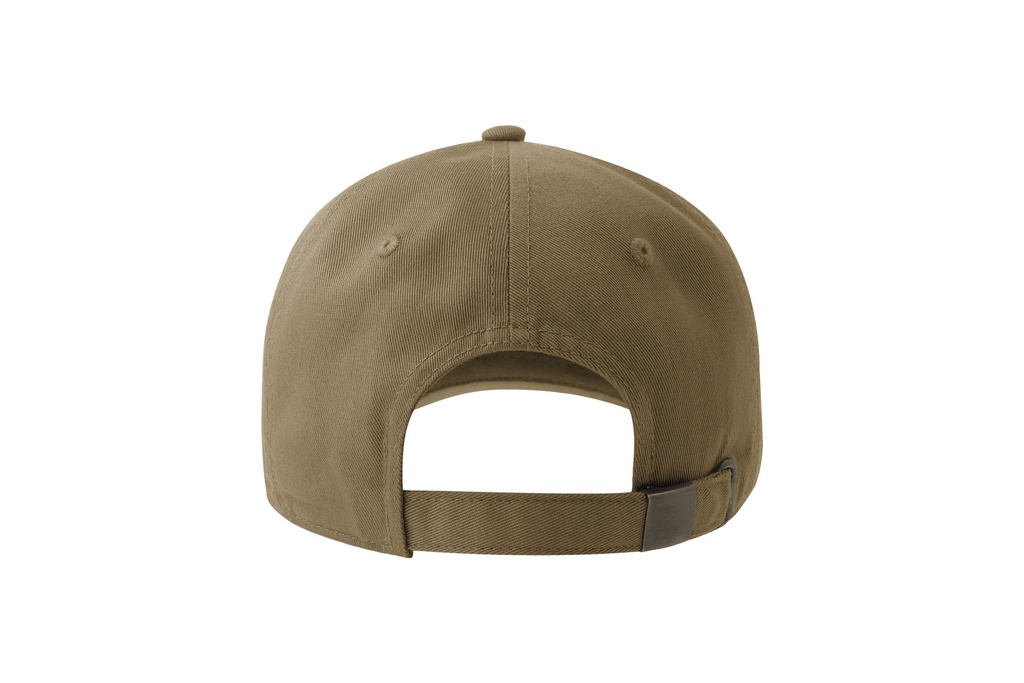 Czapka bawełniana z regulacją - Khaki