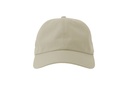 Czapka bawełniana z regulacją - Stone