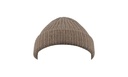 Czapka beanie docker - Dove Grey Melange