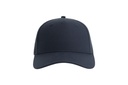 Czapka bejsbolowa 5-panelowa z regulacją - Navy