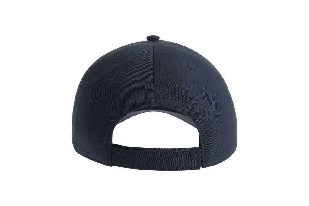 Czapka bejsbolowa 5-panelowa z regulacją - Navy