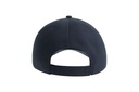 Czapka bejsbolowa 5-panelowa z regulacją - Navy