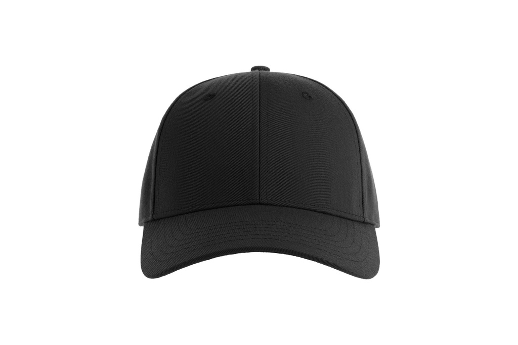 Czapka bejsbolowa z recyklingu - Black