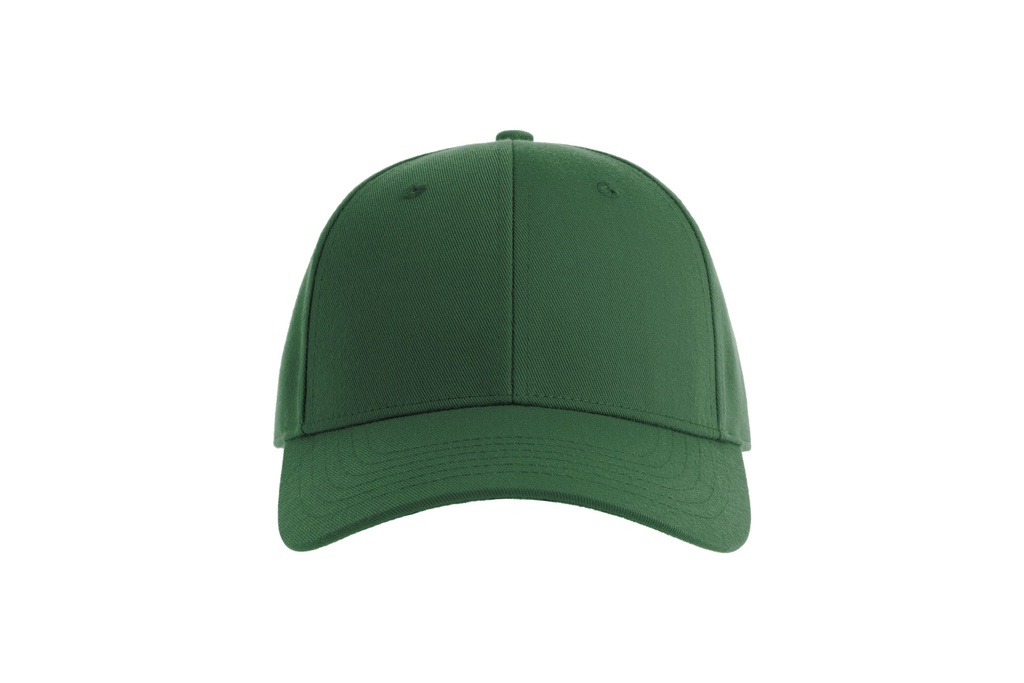 Czapka bejsbolowa z recyklingu - Bottle Green