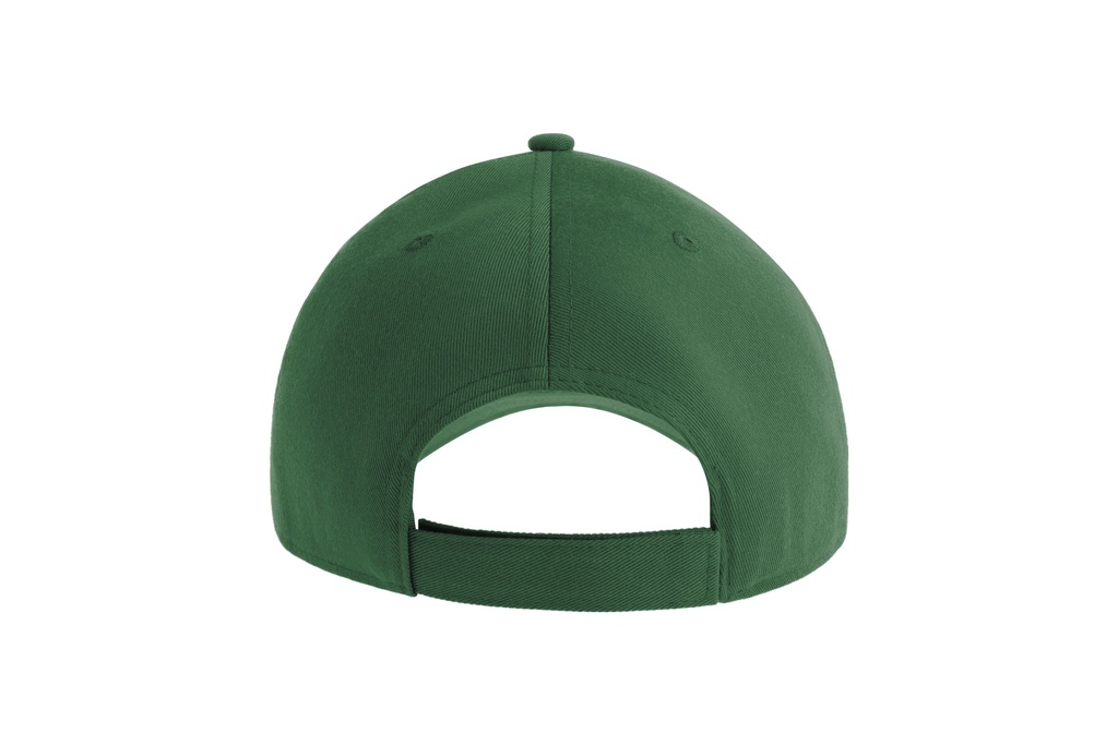 Czapka bejsbolowa z recyklingu - Bottle Green