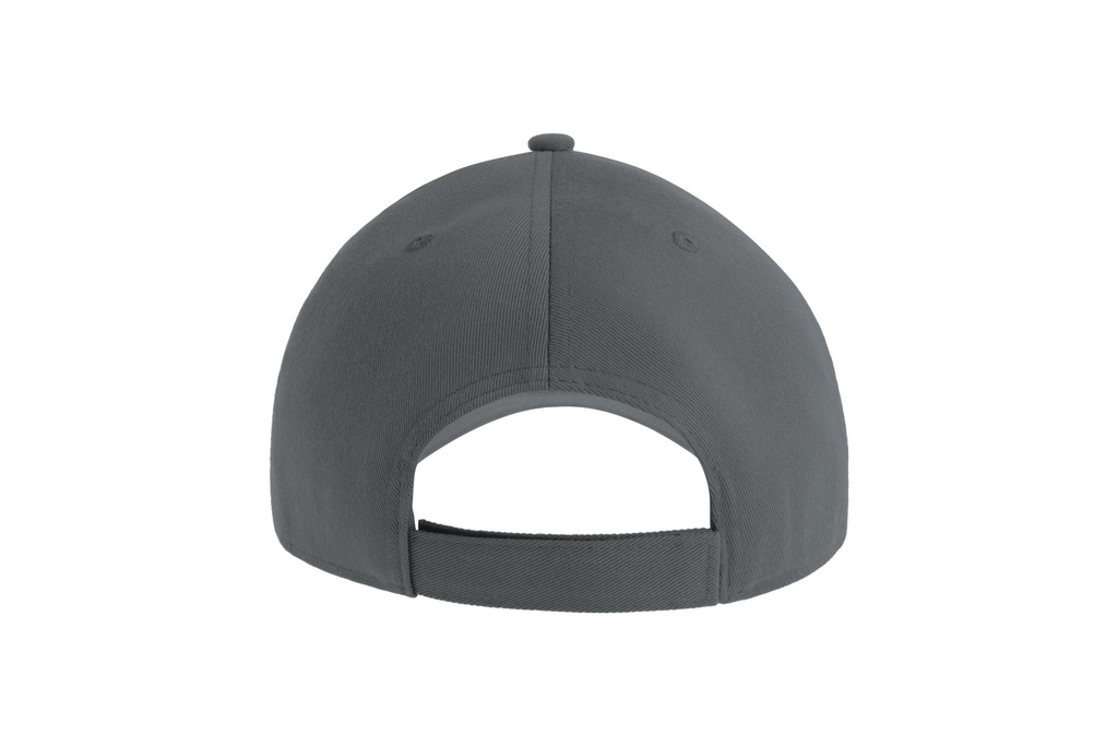 Czapka bejsbolowa z recyklingu - Dark Grey