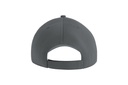 Czapka bejsbolowa z recyklingu - Dark Grey