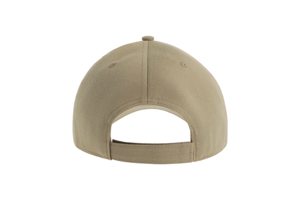 Czapka bejsbolowa z recyklingu - Khaki