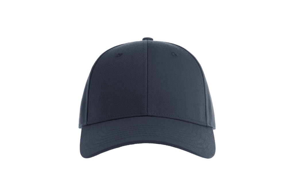 Czapka bejsbolowa z recyklingu - Navy