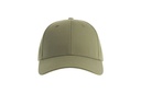 Czapka bejsbolowa z recyklingu - Olive