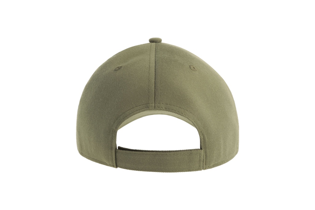 Czapka bejsbolowa z recyklingu - Olive