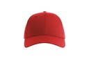 Czapka bejsbolowa z recyklingu - Red