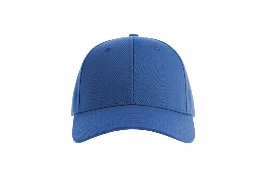 Czapka bejsbolowa z recyklingu - Royal