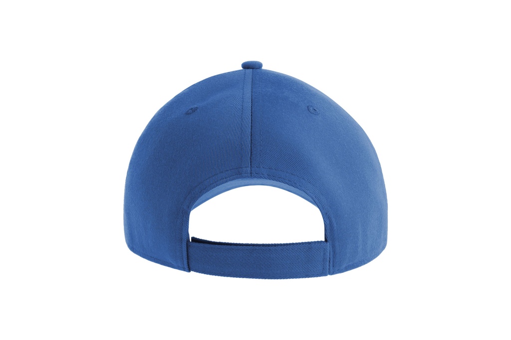 Czapka bejsbolowa z recyklingu - Royal