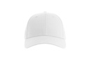 Czapka bejsbolowa z recyklingu - White