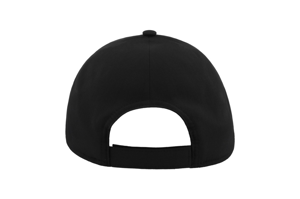 Czapka bejsbolowa z recyklingu - Black