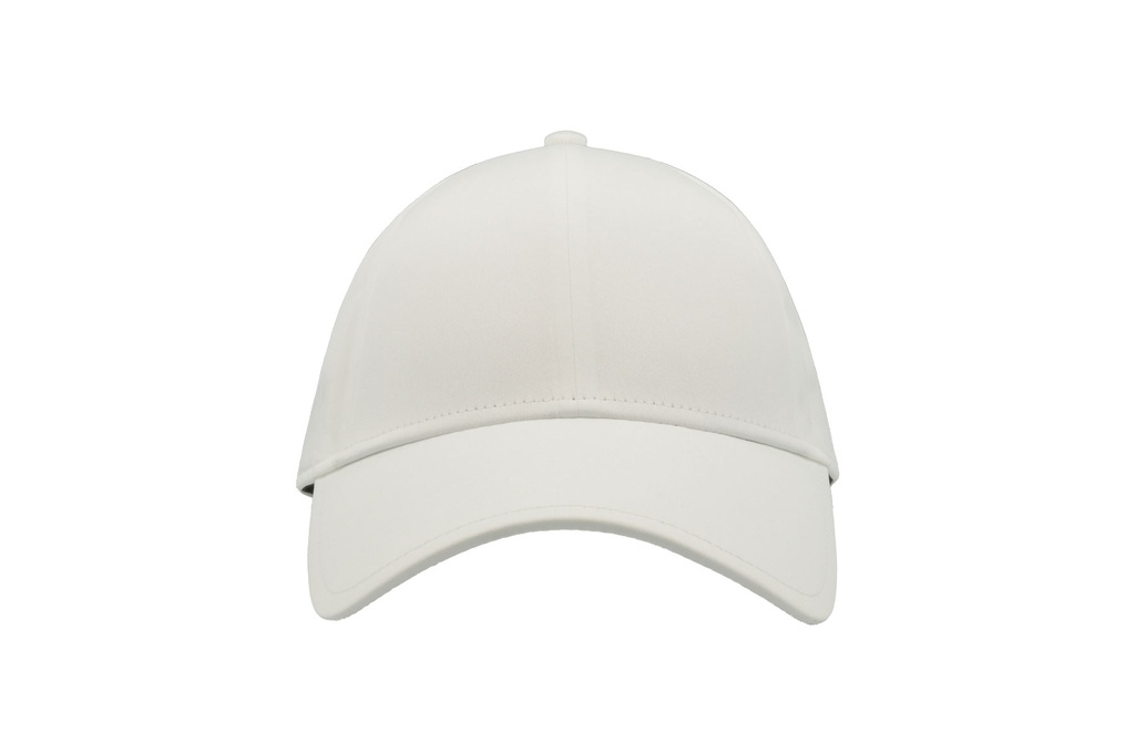 Czapka bejsbolowa z recyklingu - White