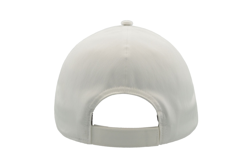 Czapka bejsbolowa z recyklingu - White