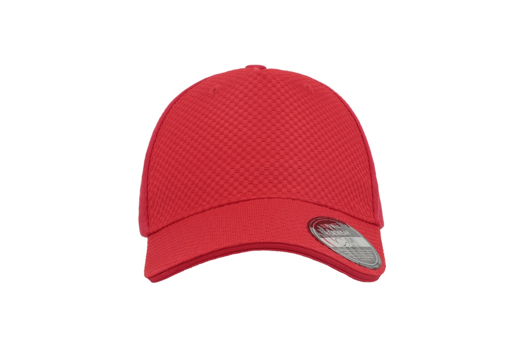 Czapka bejsbolowa z regulacją - Red