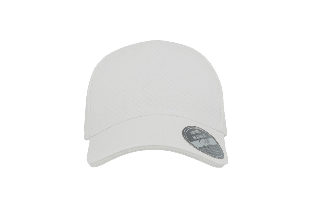 Czapka bejsbolowa z regulacją - White