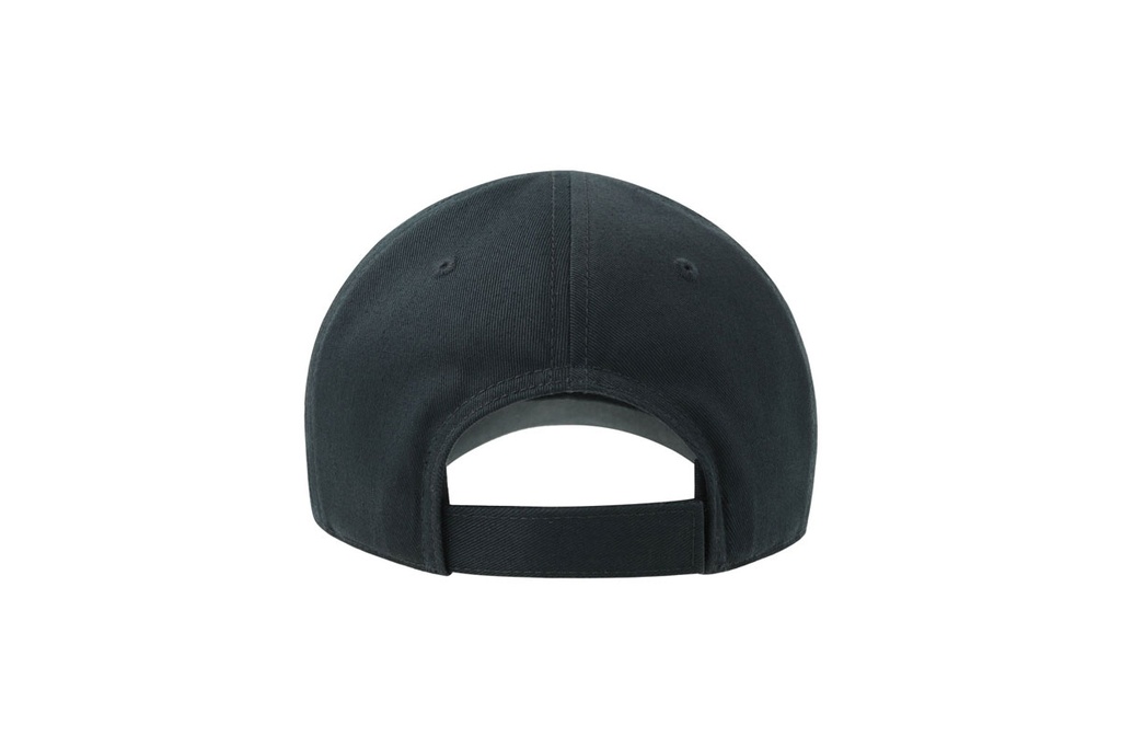 Czapka dziecięca z daszkiem, bawełna organiczna - Navy & Columbia Blue