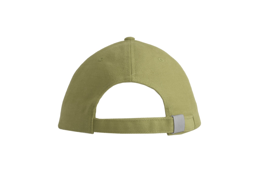 Czapka pilotka z daszkiem - Olive