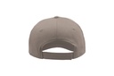 Czapka pięciopanelowa z daszkiem - Grey
