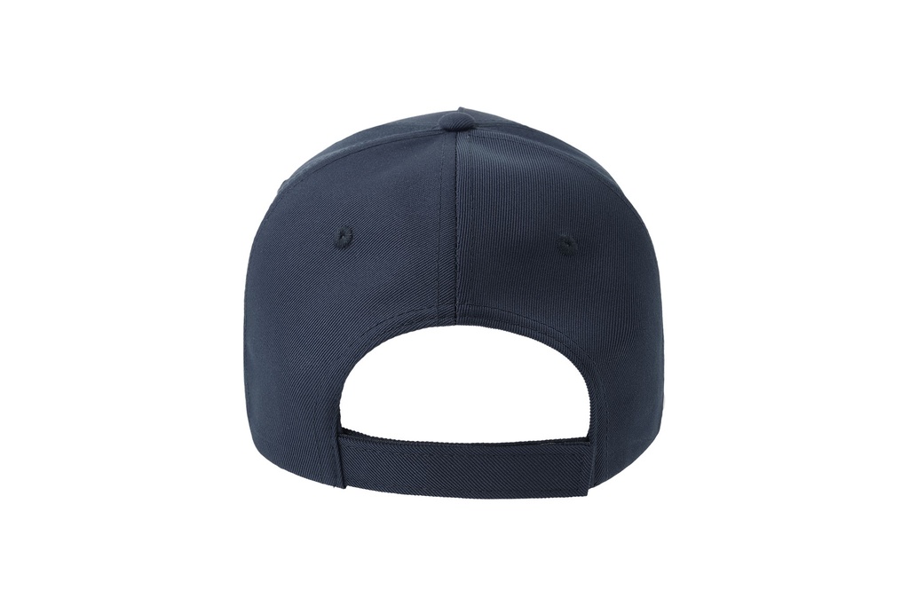 Czapka pięciopanelowa z recyklingu - Navy