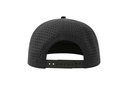 Czapka pięciopanelowa z recyklingu - Black