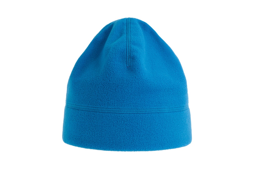 Czapka polarowa z recyklingu - Royal