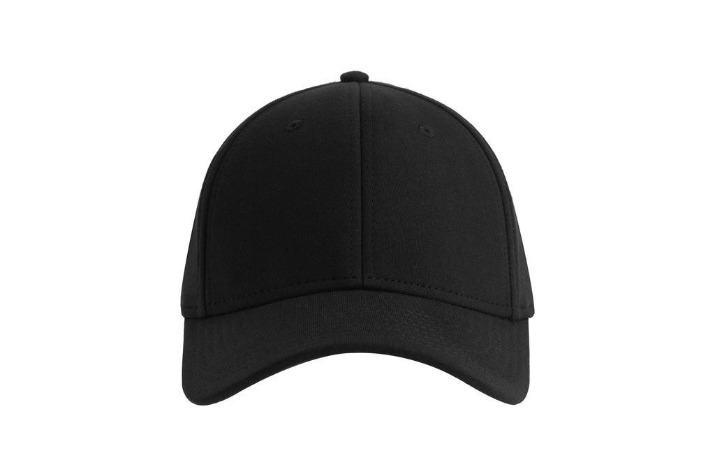 Czapka snapback 6-panelowa - Black