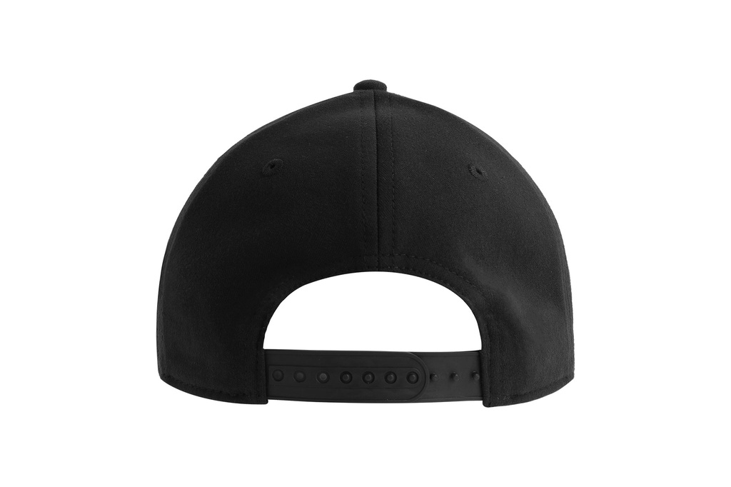Czapka snapback 6-panelowa - Black