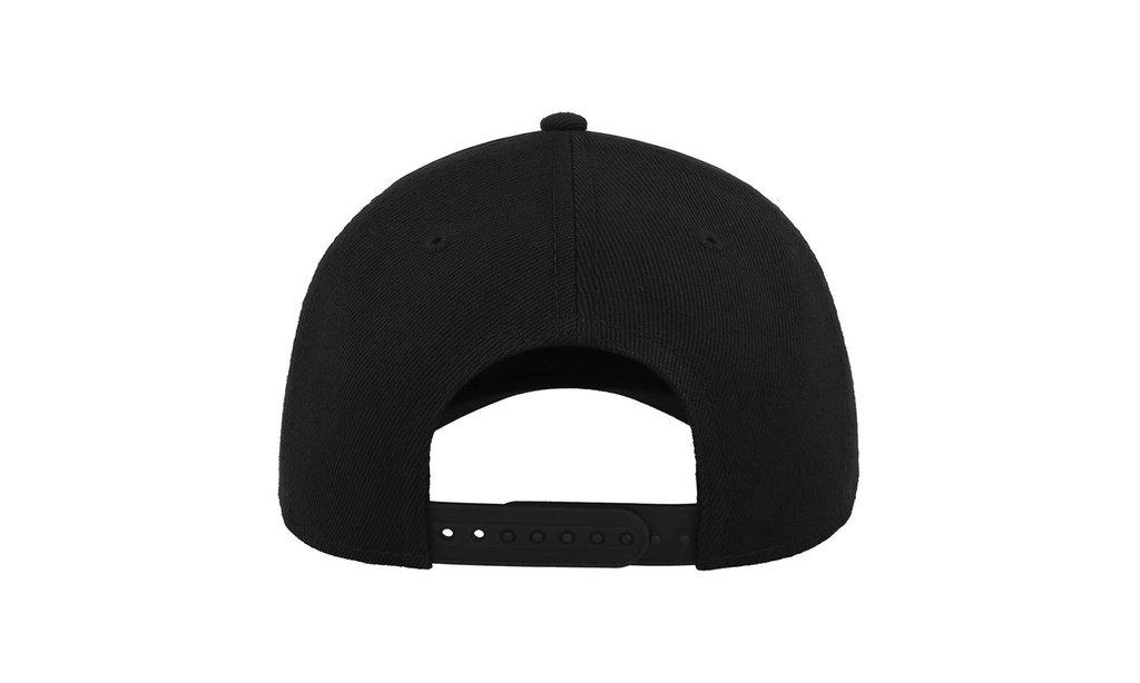 Czapka snapback 6-panelowa - Black