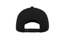 Czapka snapback 6-panelowa - Black