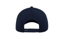 Czapka snapback 6-panelowa - Navy