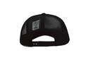 Czapka snapback z siateczką - Black