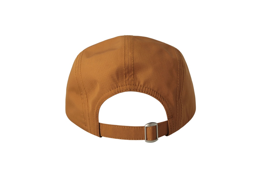 Czapka wodoodporna z recyklingu - Dark Mustard