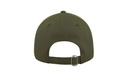 Czapka z daszkiem 6-panelowa - Olive