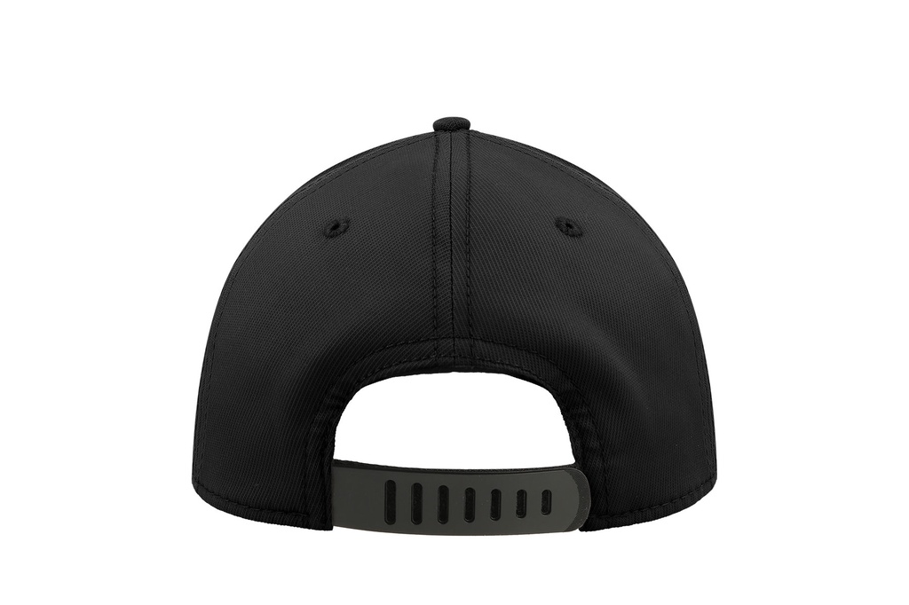 Czapka z daszkiem 6-panelowa UPF50+ - Black